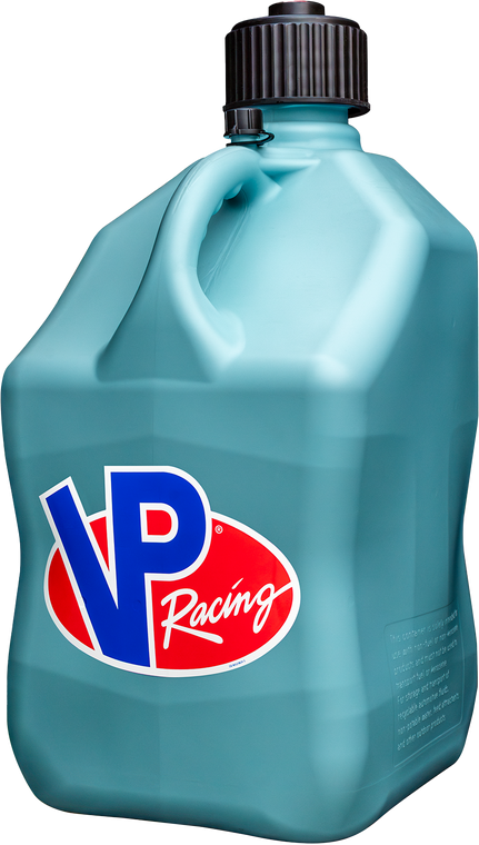 Vp Racing - Motorsports Container 5.5 Gallon Sky - 3632-CA
