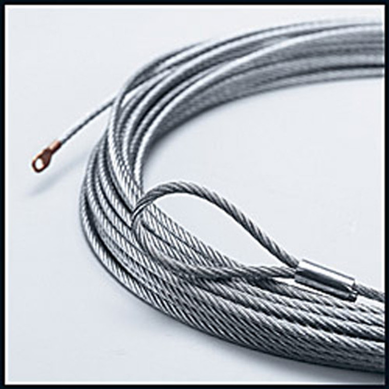 Warn - 4.0ci Wire Rope 7/32"x55' - 68851