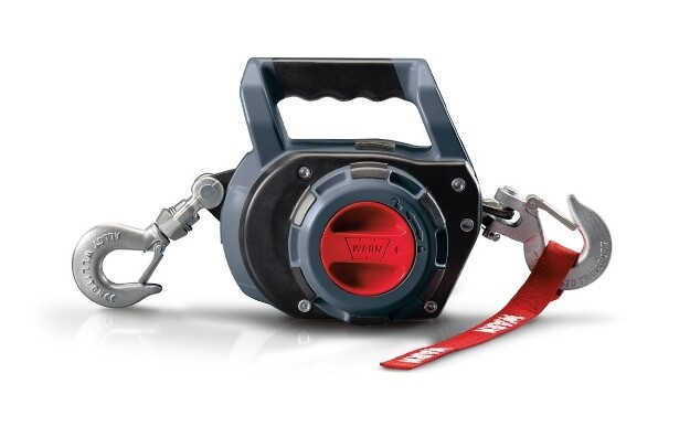 Warn - Drill Winch 750lb Syn - 101575