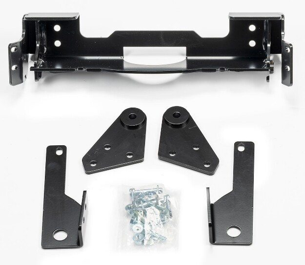 Warn - Front Plow Mounting Kit - 109362