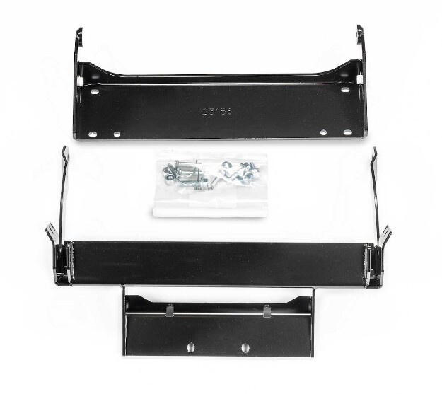Warn - Front Plow Mounting Kit - 110654