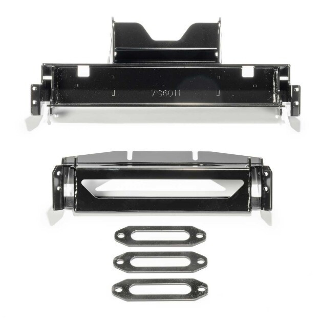 Warn - Front Plow Mounting Kit - 110957