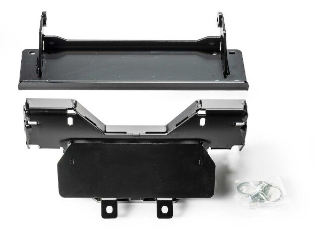 Warn - Front Plow Mounting Kit - 111166