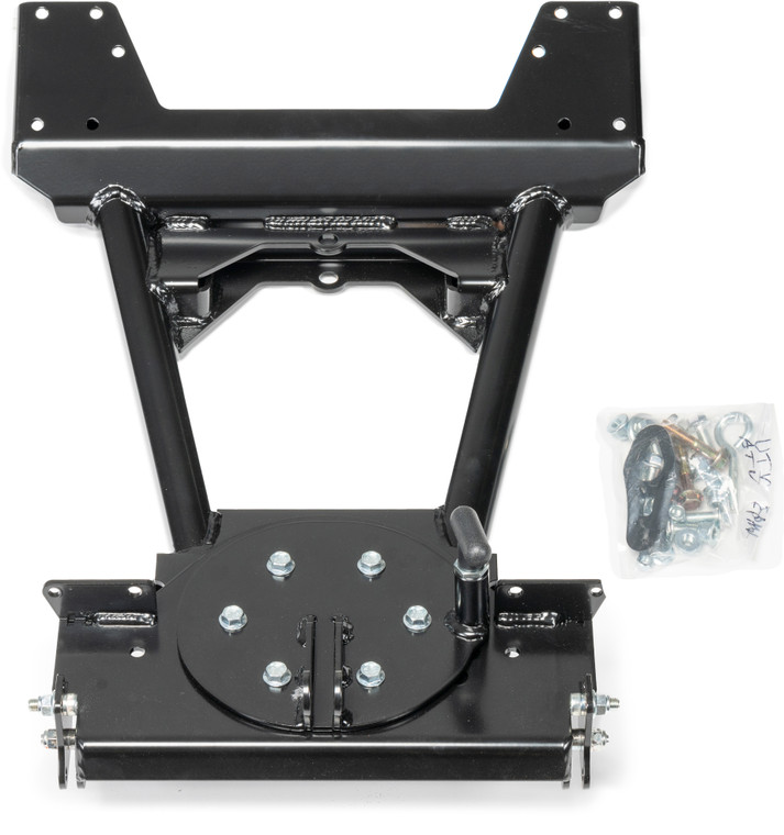 Warn - Plow Push Tube Sxs Front Provantage Ii - 103760