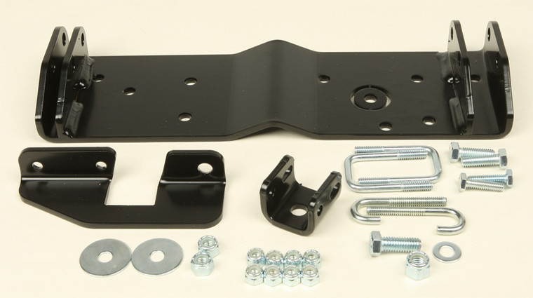Warn - Provantage Center Plow Mounting Kit - 37843