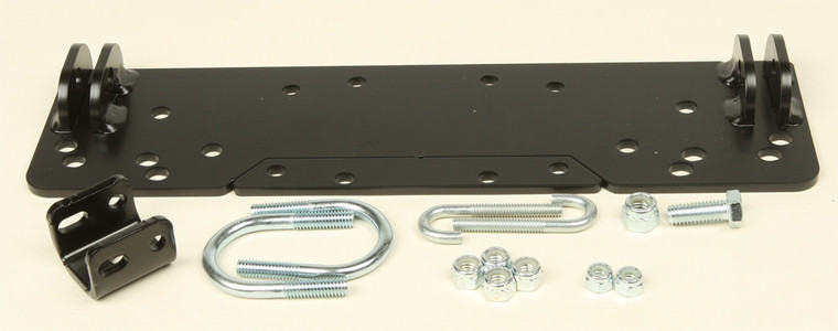 Warn - Provantage Center Plow Mounting Kit - 37852