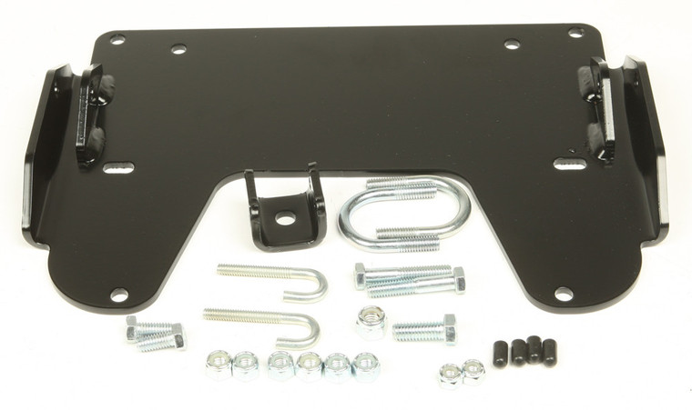 Warn - Provantage Center Plow Mounting Kit - 63290