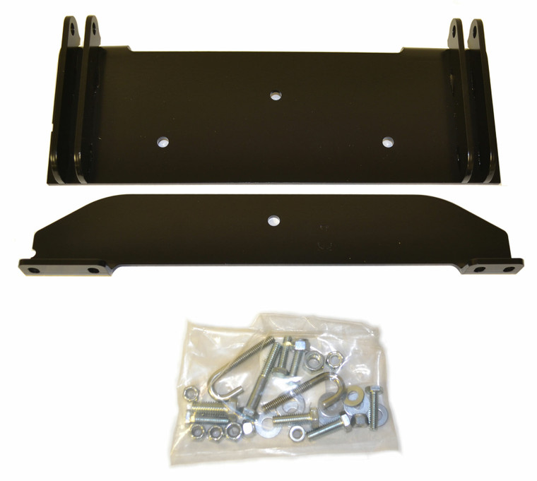 Warn - Provantage Center Plow Mounting Kit - 78395