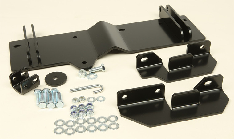 Warn - Provantage Center Plow Mounting Kit - 87355