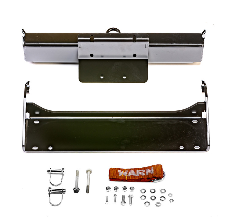 Warn - Provantage Front Plow Mounting Kit - 106576