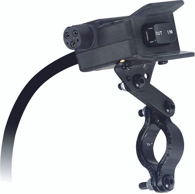 Warn - Svc Switch Handlebar Winch - 107491