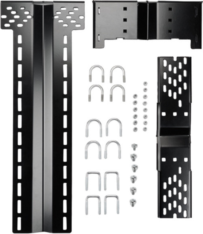 Warn - Universal Plow Mount - 91810