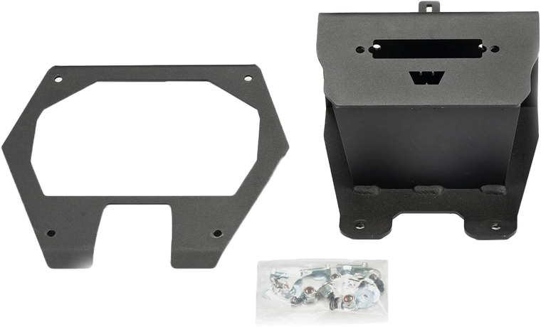 Warn - Winch Mount Pol - 109313