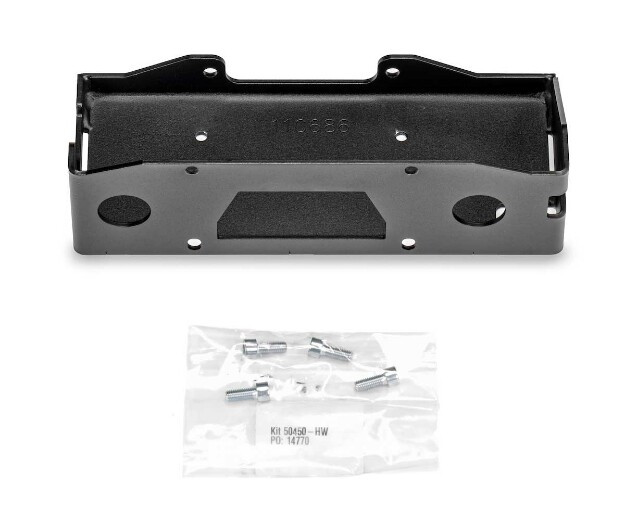 Warn - Winch Mounting Kit - 110686
