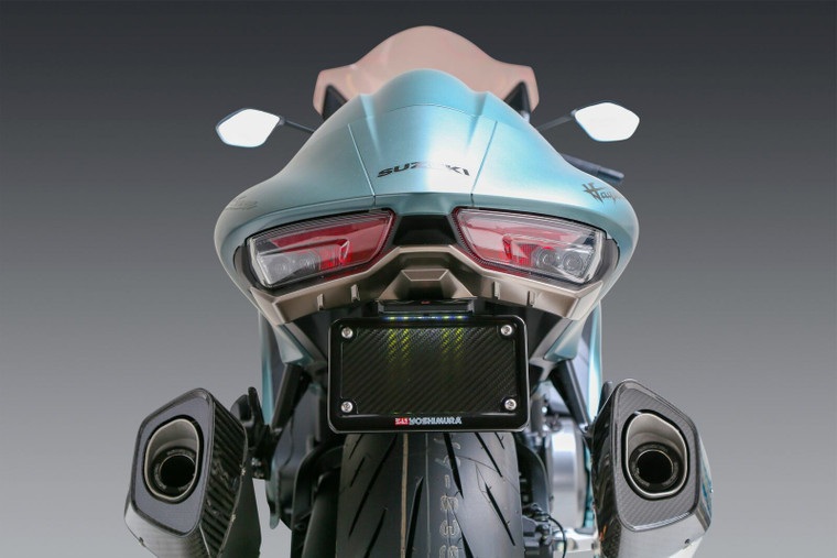 Yoshimura - Fender Eliminator V2 Base Suz - 075BG112110