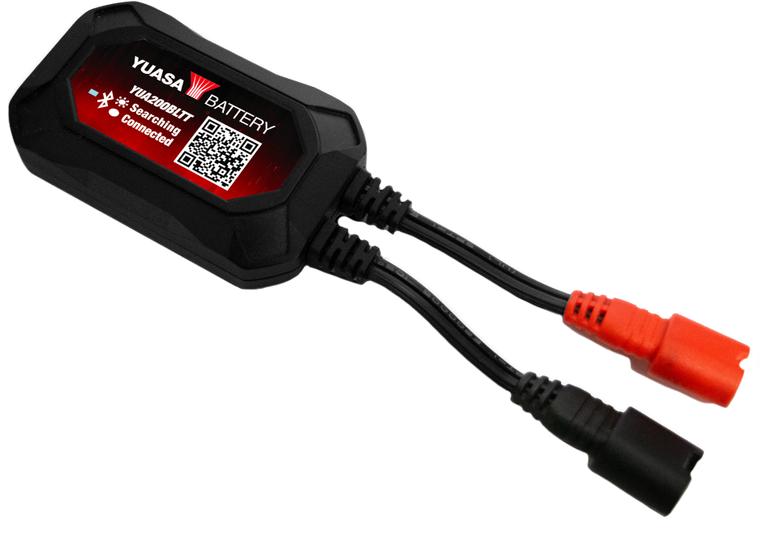 Yuasa - 12v Bluetooth Battery & Charging System Tester - YUA200BLTT
