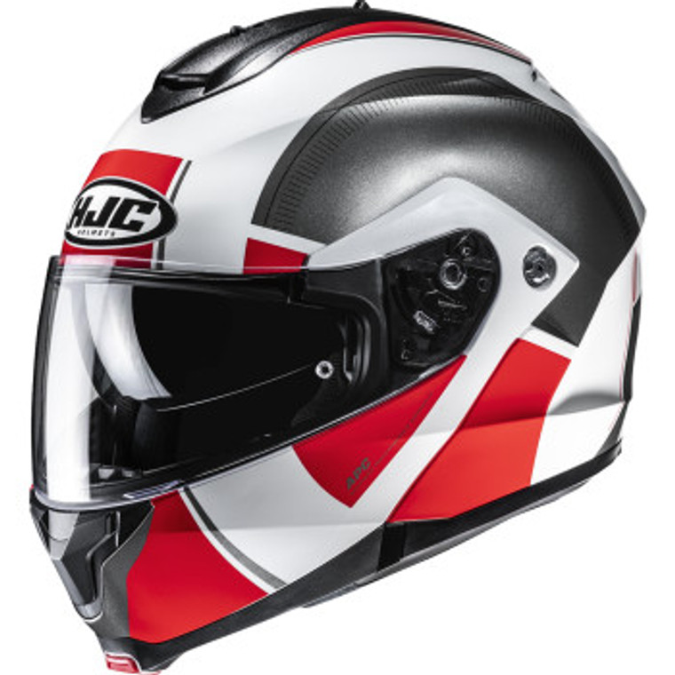 Hjc - Helmet C91 Jyn Mc1 Lg - EP25NUS6801V