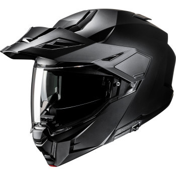 Hjc - Helmet I80 Solid Sf Black 2x - EP37NUS8XBSV