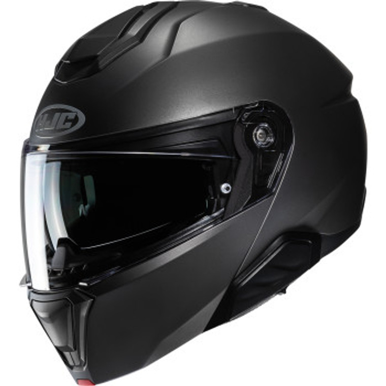Hjc - Helmet I91 Solid Sf Titanium Xl - EP35NUS7SFTV
