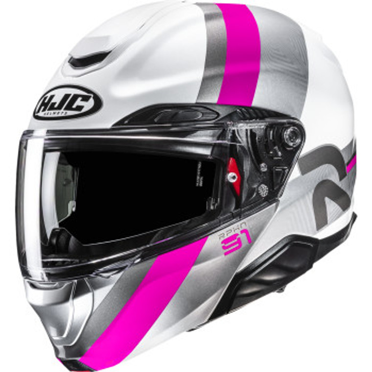 Hjc - Helmet Rpha 91 Fensh Mc8 2x - EA24NUS8608V