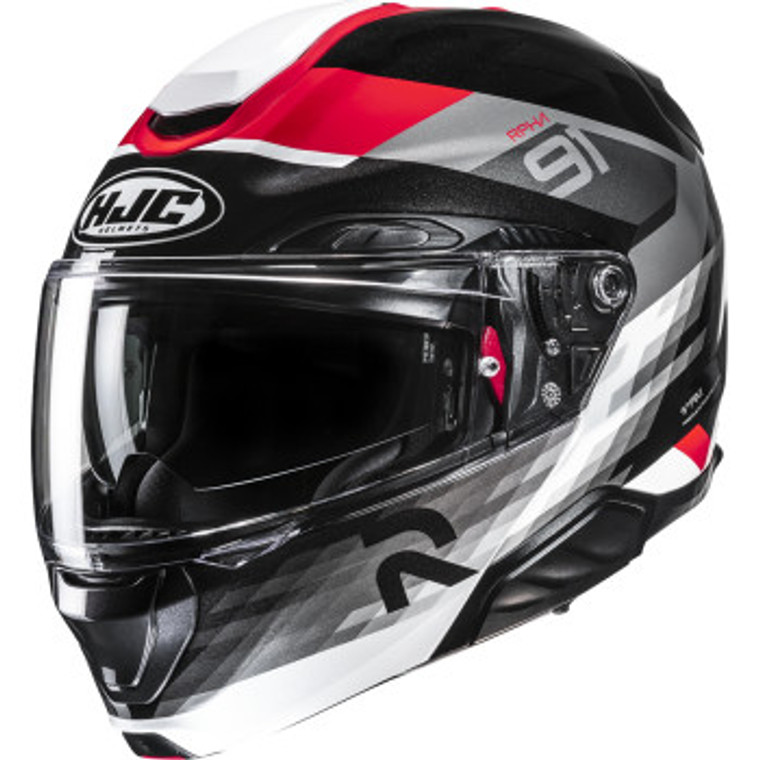 Hjc - Helmet Rpha 91 Madal Mc1 Xs - EA24NUS3701V
