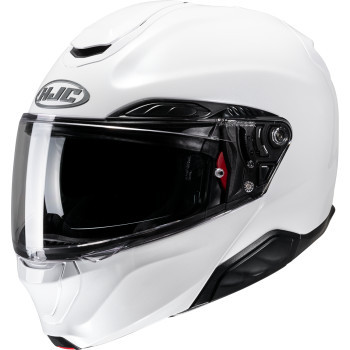 Hjc - Helmet Rpha 91 Solid White Lg - EA24NUS6XWHV
