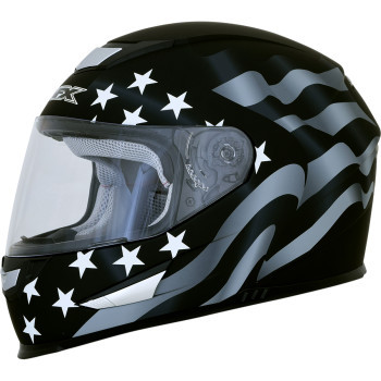 Afx - Helmet Fx99 Flag Stlth Sm - 0101-11356