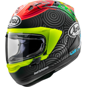 Arai Helmets - Helmet Corsair-x Tatsuki Lg - 0101-17620
