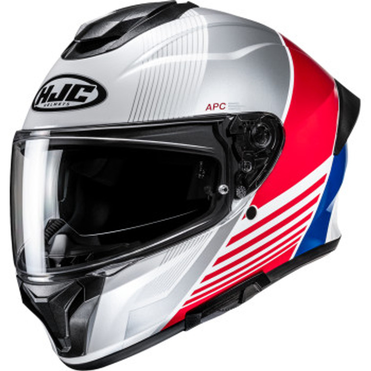 Hjc - Helmet C71 Morix Mc21 Sm - FP69NUS4021V