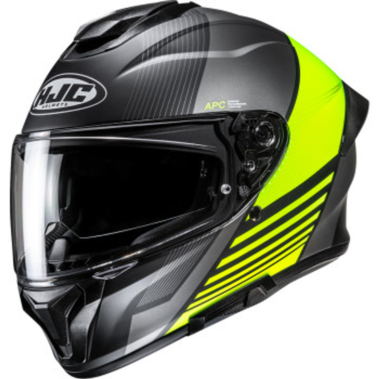 Hjc - Helmet C71 Morix Mc3hsf Md - FP69NUS50H3V