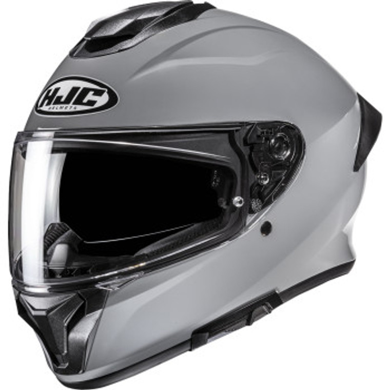 Hjc - Helmet C71 Solid N Gray Md - FP69NUS5XGNV