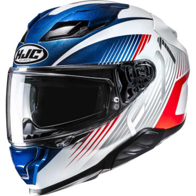 Hjc - Helmet F71 Catos Mc21 Md - FA47NUS5B22V