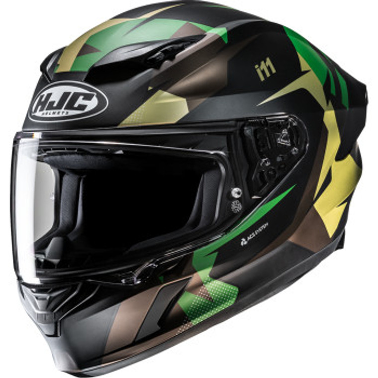 Hjc - Helmet I11 Instant Mc4sf Lg - FP67NUS60S4V
