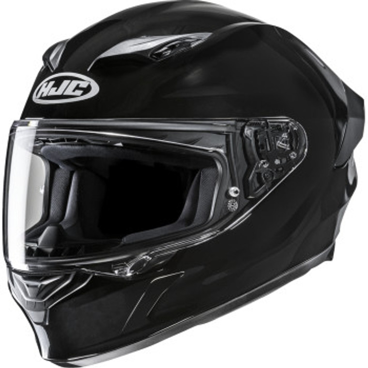 Hjc - Helmet I11 Solid Metal Black Xs - FP67NUS3METV