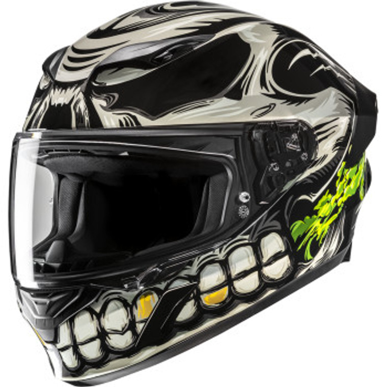 Hjc - Helmet I11 Acid Skull Mc5 Md - FP67NUS5205V
