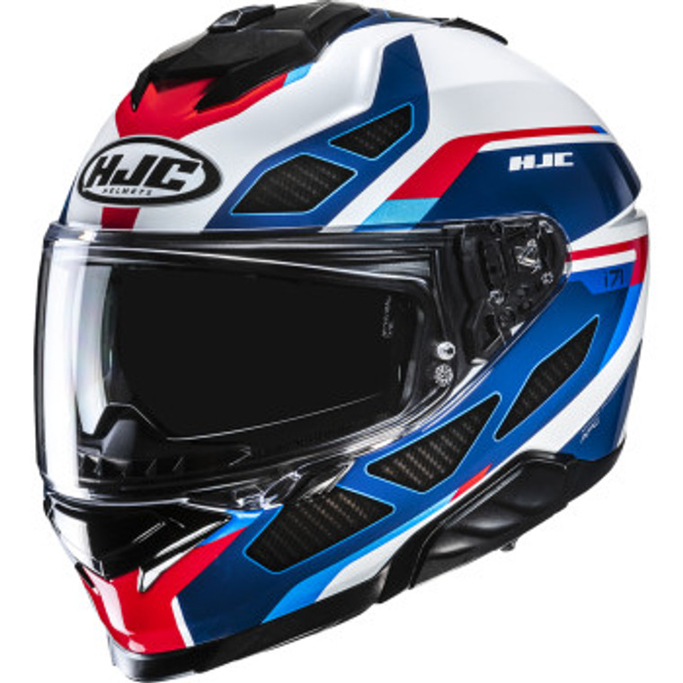 Hjc - Helmet I71 Zest Mc21 2x - FP55NUS8D22V