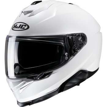 Hjc - Helmet I71 Solid White Xs - FP55NUS3XWHV