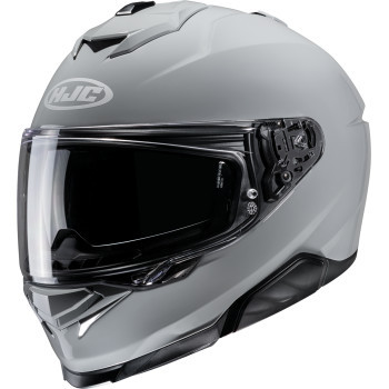Hjc - Helmet I71 Solid N. Gray 2x - FP55NUS8XGNV