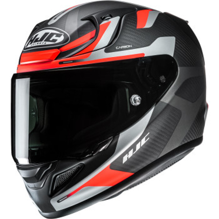 Hjc - Helmet Rpha 12 Carbon Xentra Mc6hsf Lg - FB21NUS61H6V
