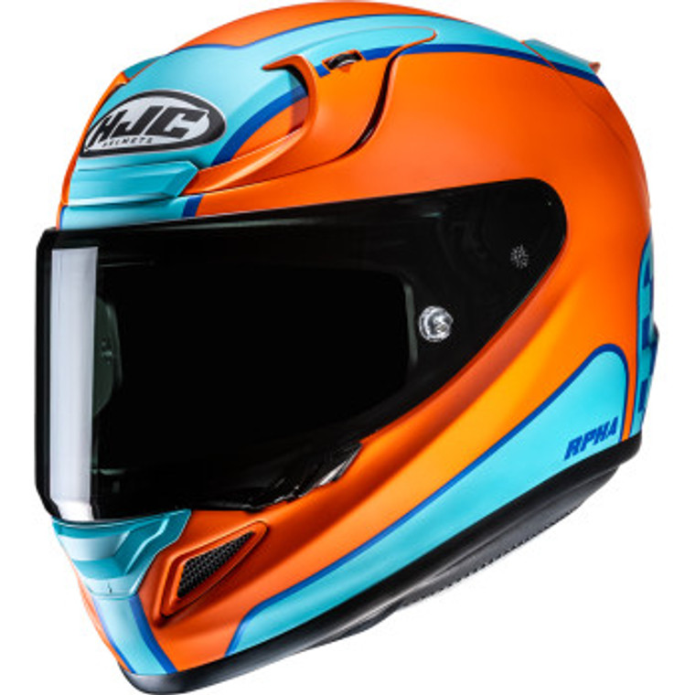 Hjc - Helmet Rpha 12n Respon Mc27sf Xs - FA53NUS3GS7V