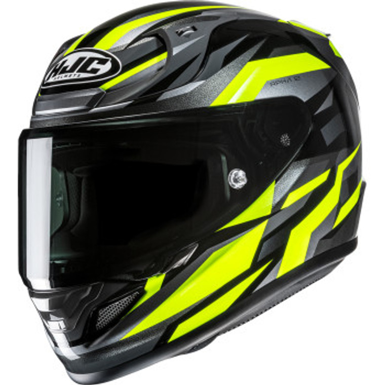 Hjc - Helmet Rpha 12n Dravix Mc3h 2x - FA53NUS8KH3V