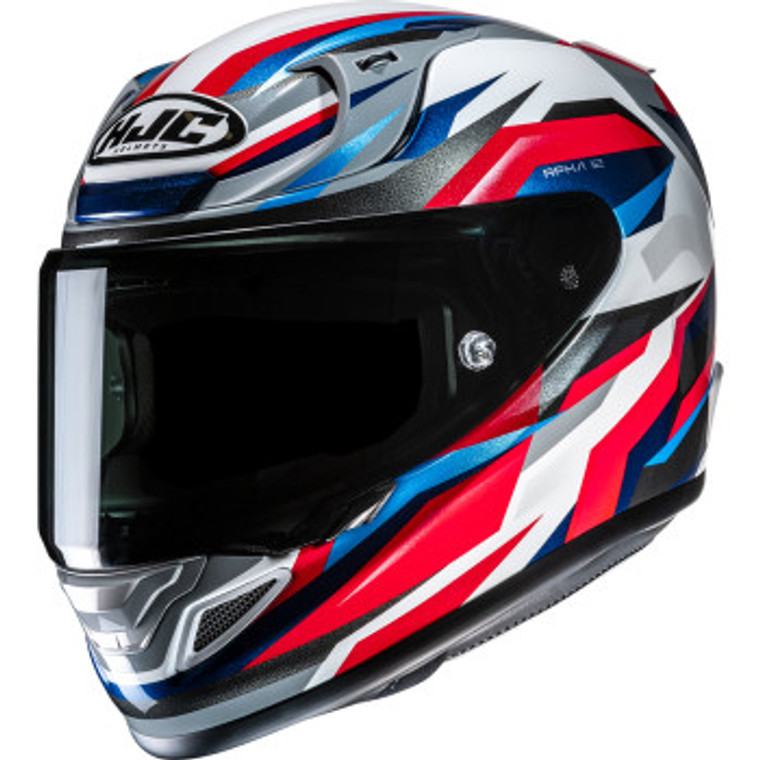 Hjc - Helmet Rpha 12n Dravix Mc21 2x - FA53NUS8K21V