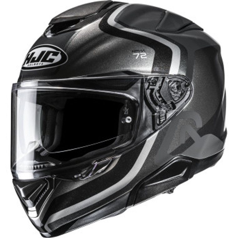 Hjc - Helmet Rpha 72 Ernem Mc5 Xl - FH11NUS7205V