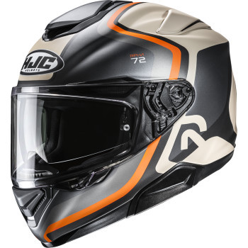 Hjc - Helmet Rpha 72 Ernem Mc7sf Xs - FH11NUS32S7V