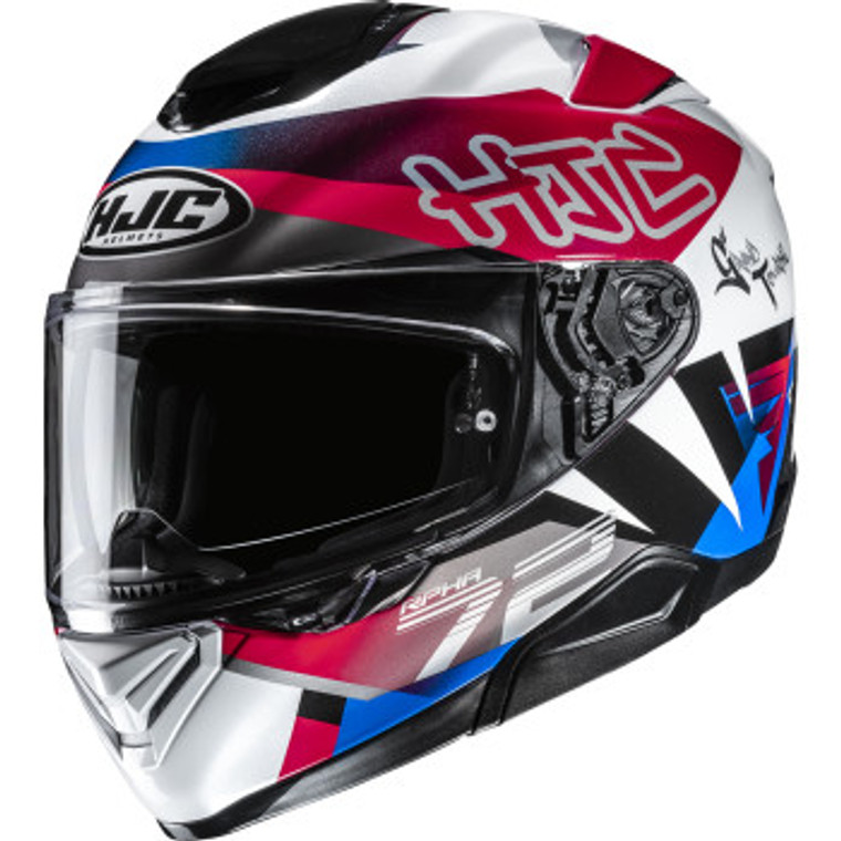 Hjc - Helmet Rpha 72 Goldy Mc21 Sm - FH11NUS4321V