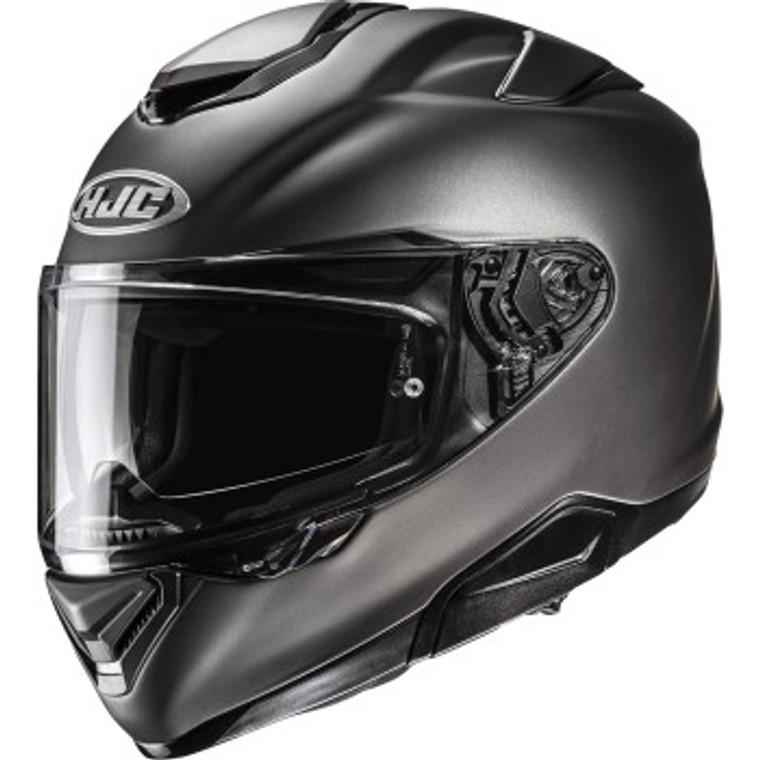 Hjc - Helmet Rpha 72 Solid Sf Titanium Xs - FH11NUS3SFTV