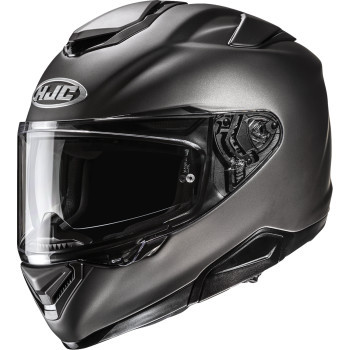 Hjc - Helmet Rpha 72 Solid Sf Titanium Lg - FH11NUS6SFTV