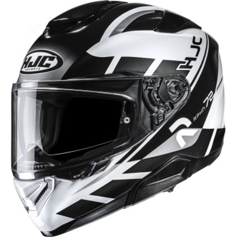 Hjc - Helmet Rpha 72 Value Mc5 Sm - FH11NUS4105V
