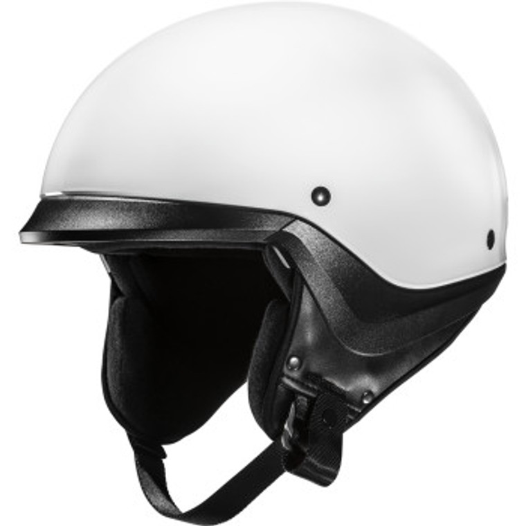 Hjc - Helmet C20 Solid Pearl White Sm - HP37NUS4PWHV