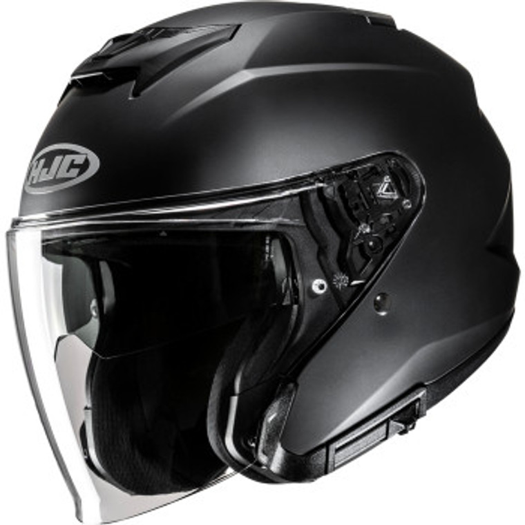 Hjc - Helmet I31 Solid Sf Black Sm - JP45NUS4XBSV